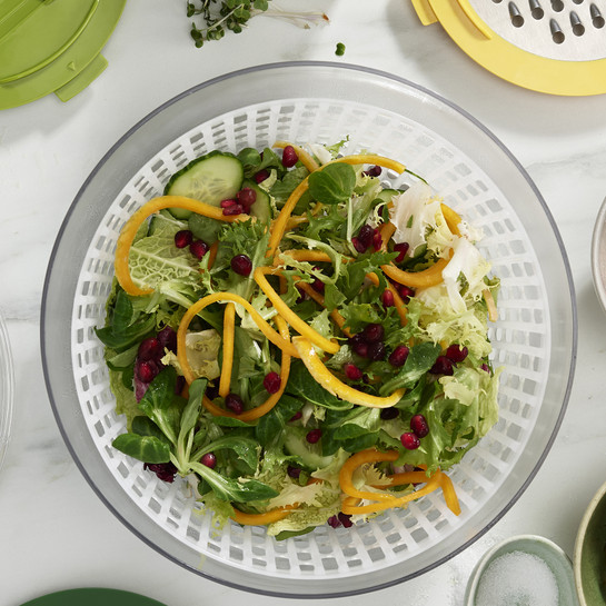 Joseph Joseph Multi Prep 4 Parça Salata Hazırlık Seti Multicolor