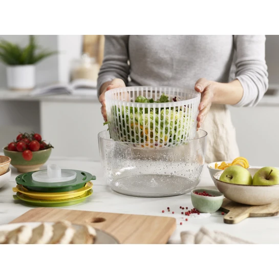 Joseph Joseph Multi Prep 4 Parça Salata Hazırlık Seti Multicolor