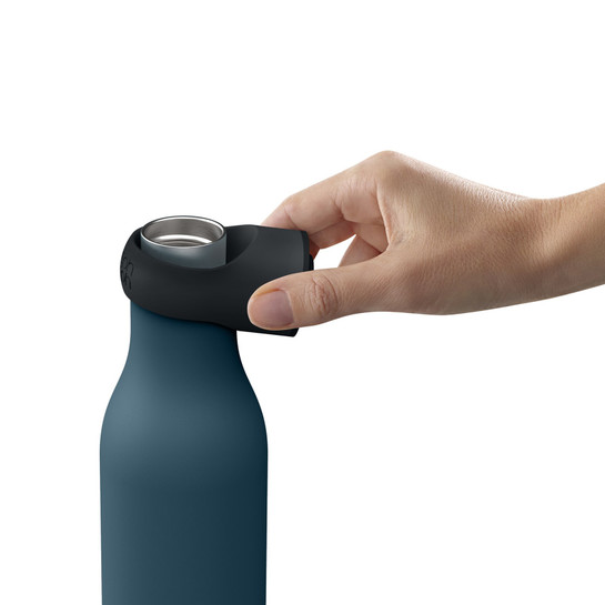 Joseph Joseph Loop Termos Şişe 500 Ml Mavi