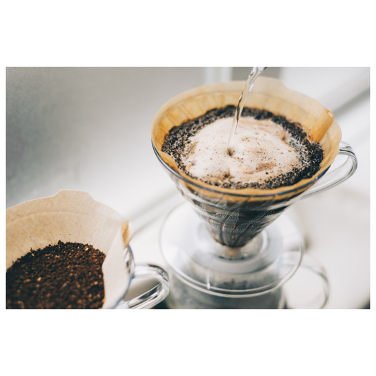 HARIO DRIPPER V60 02 CLEAR