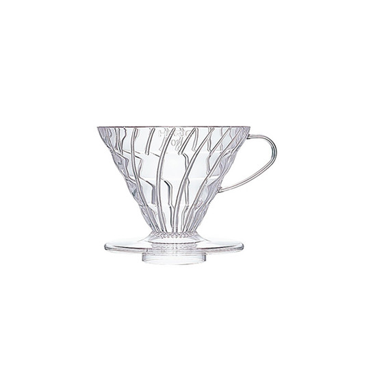 HARIO DRIPPER V60 02 CLEAR
