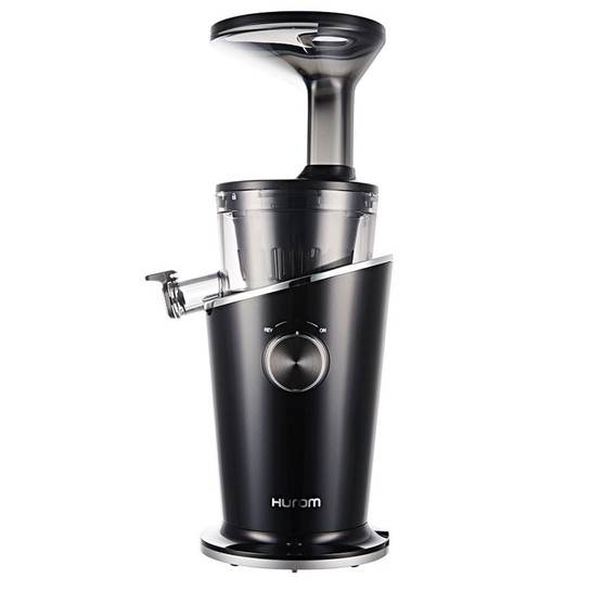 Hurom H100s Slow Juicer Katı Meyve Sıkacağı Black 