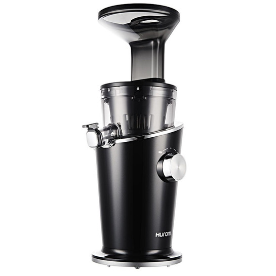 Hurom H100s Slow Juicer Katı Meyve Sıkacağı Black 