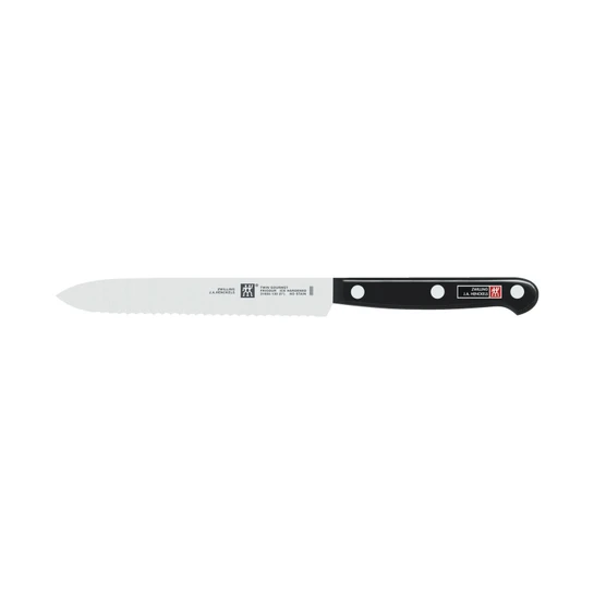 Zwilling Doğal Ahşap Bloklu 6 Parça Bıçak Seti