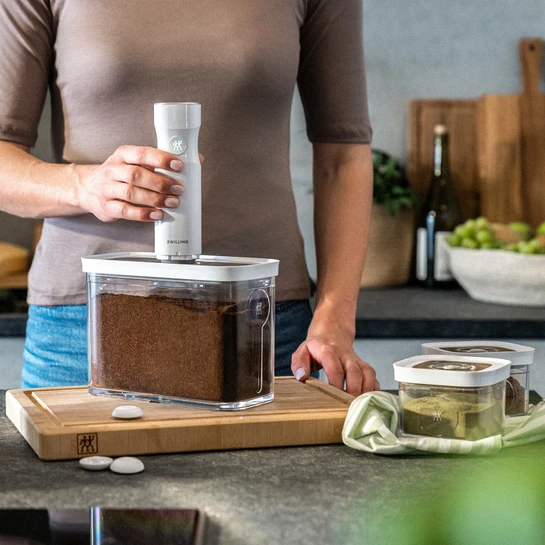 Zwilling Fresh/Save Cube Set M 5 Parça
