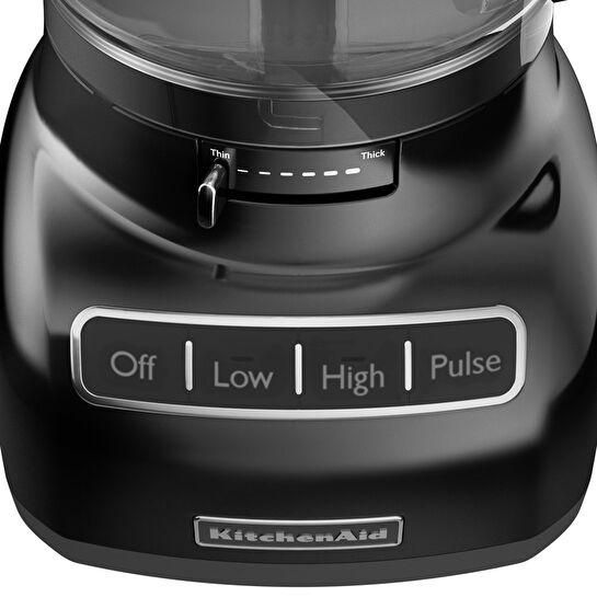 Kitchenaid Mutfak Robotu 3,1 Lt Mutfak Robotu Onyx Black 5KFP1335EOB