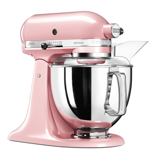 Kitchenaid Kaid Artisan Standlı Mikser Silky Pink Psesp 5KSM175PS