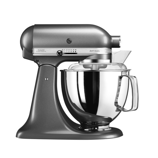 Kitchenaid Kaid Artisan Standlı Mikser Medallion Silver Psems 5KSM175PSEMS
