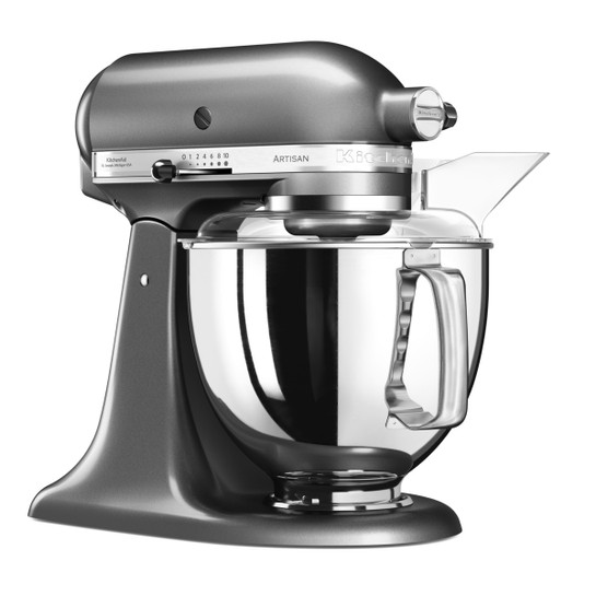 Kitchenaid Kaid Artisan Standlı Mikser Medallion Silver Psems 5KSM175PSEMS