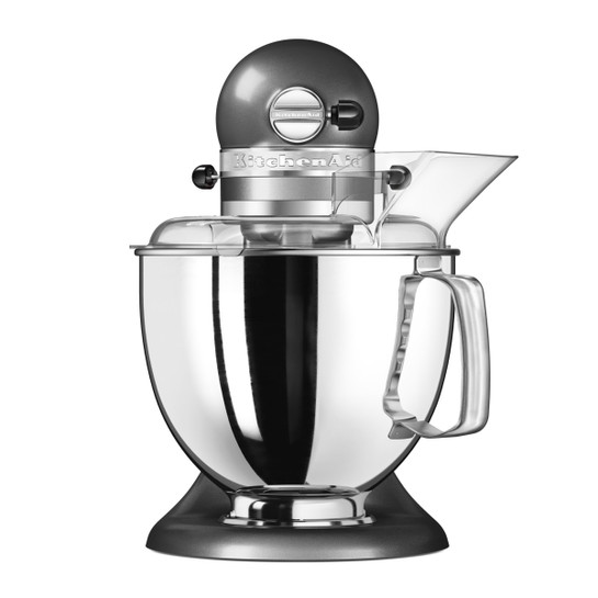 Kitchenaid Kaid Artisan Standlı Mikser Medallion Silver Psems 5KSM175PSEMS