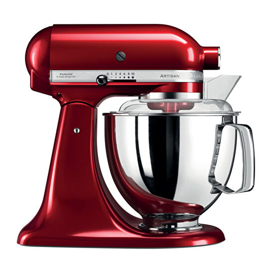 Kitchenaid Artisan Stand Mikser 4,8 Lt - Candy Apple 5KSM175PSECA