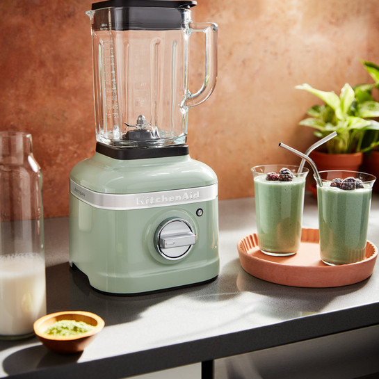 Kitchenaid K400 5KSB4026 Pistachio Artisan Blender