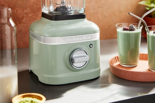 Kitchenaid K400 5KSB4026 Pistachio Artisan Blender