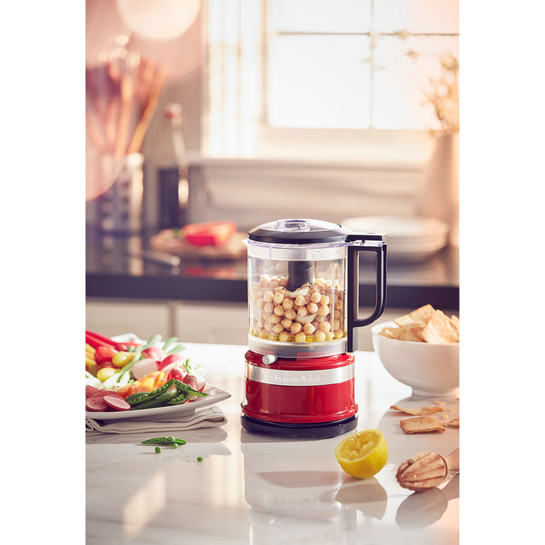 Kitchenaid 5kfc0516 Empire Red-Eer 1.19 lt Mutfak Robotu