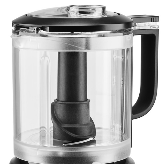 Kitchenaid 5kfc0516 Onyx Black 1.19 lt Mutfak Robotu