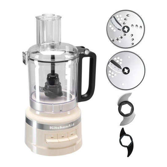 Kitchenaid 2,1 L Mutfak Robotu 5kfp0919 Almond Cream - Eac