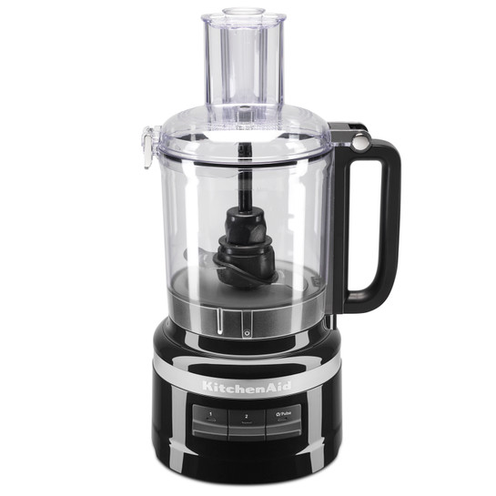  Kitchenaid 1,7 L Mutfak Robotu 5KFP0719 Onyx Black- EOB