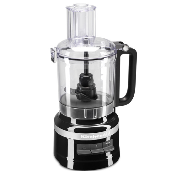  Kitchenaid 1,7 L Mutfak Robotu 5KFP0719 Onyx Black- EOB