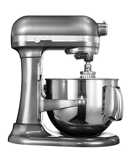 Kitchenaid Artisan Stand Mikser Medallion Silver - 5ksm75