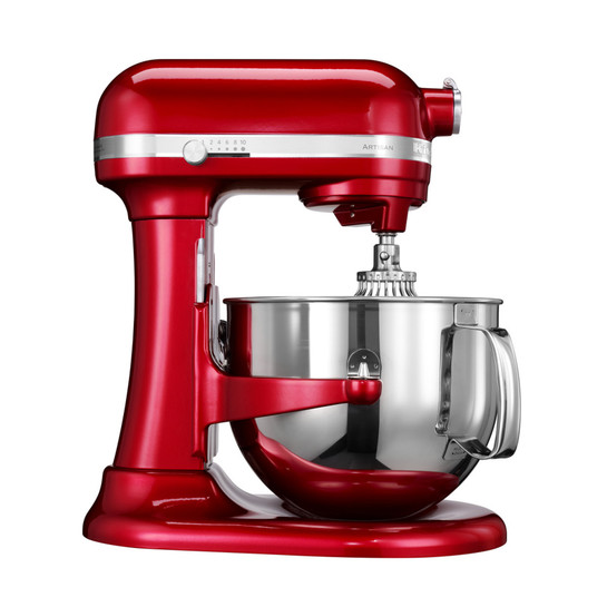 Kitchenaid Artisan 6,9 L Stand Mikser 5KSM7580X  Candy Apple-ECA