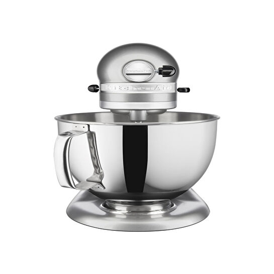 Kitchenaid Artisan 4,8 L Stand Mikser 5KSM175PS Contour Silver-ECU