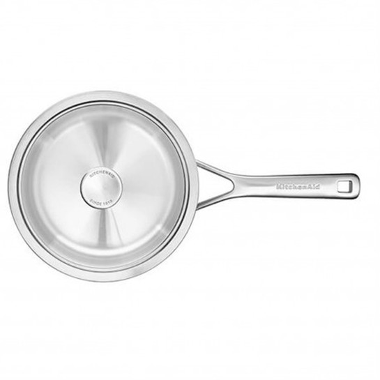 Kitchenaid Artisan 3-Kat Paslanmaz Çelik Tava 24 cm 
