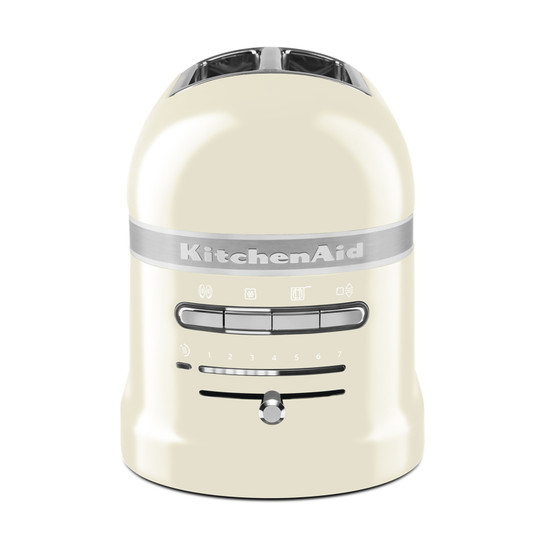 Kitchenaid Artisan 2 Dilim Ekmek Kızartma Makinesi 5KMT2204 Almond Cream-EAC