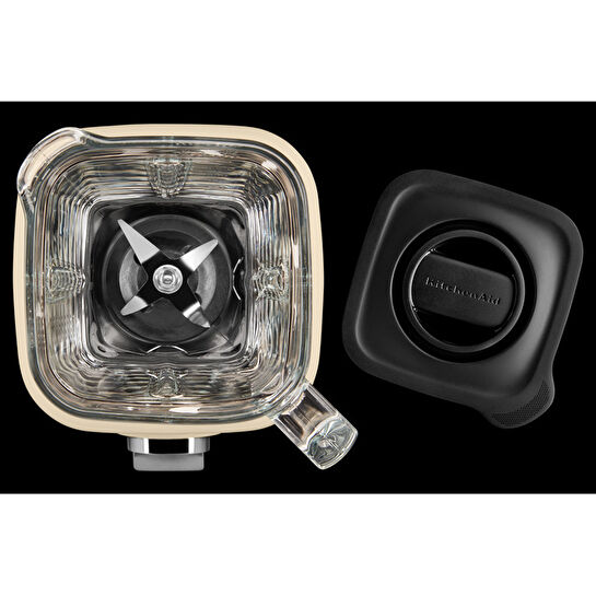 Kitchenaid K400 5ksb4026 Almond Cream Artisan Blender