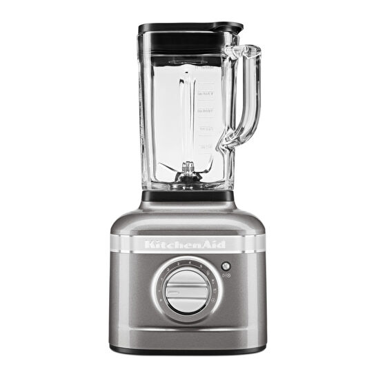 Kitchenaid K400 5KSB4026 Medallion Silver Artisan Blender