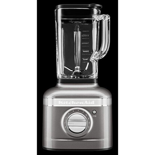 Kitchenaid K400 5KSB4026 Medallion Silver Artisan Blender