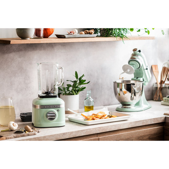 Kitchenaid K400 5KSB4026 Pistachio Artisan Blender