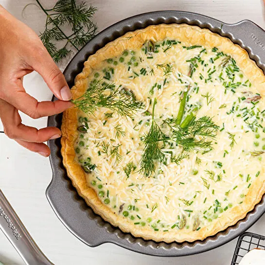 Kitchenaid Tart/Kiş Kalıbı