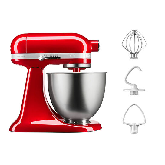Kitchenaid Candy Apple Mini Stand Mikser 3,3 Lt 5KSM3311XECA