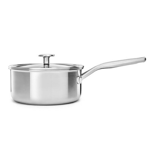 Kitchenaid Artisan Çelik 3 Katlı Sos Tenceresi 16cm 3256