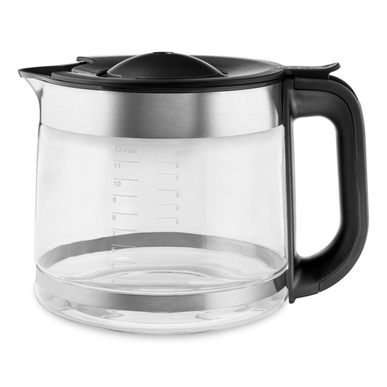 Kitchenaid Charcoal Gri Filtre Kahve Makinesi