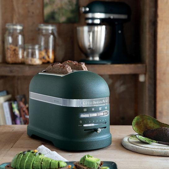 Kitchenaid 2 Dilim Ekmek Kızartma Makinesi Pebbled Palm 5KMT2204EPP