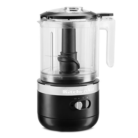 Kitchenaid Kablosuz 1,19 L Mutfak Robotu 5KFCB519EBM Siyah
