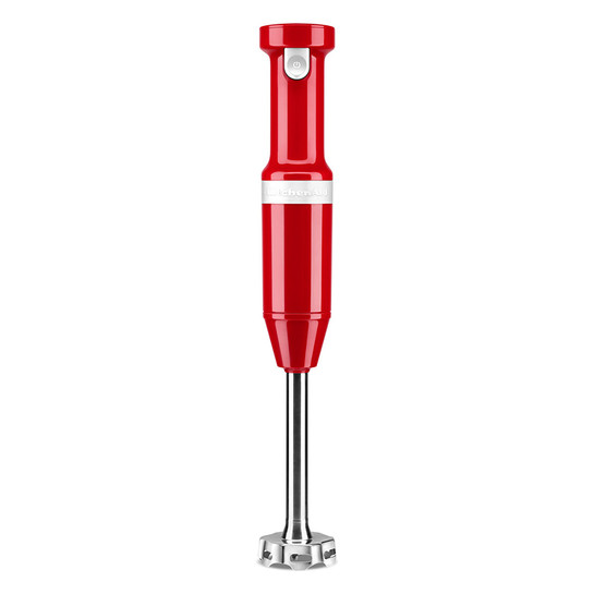 Kitchenaid Kablosuz El Blender 5KHBBV53EER Kırmızı