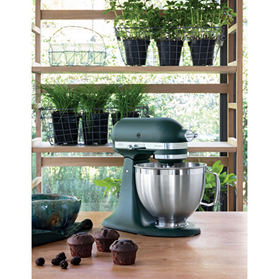 Kitchenaid Stand Mikser 5Ksm185Ps Pebble Palm-Epp 4.8 Litre