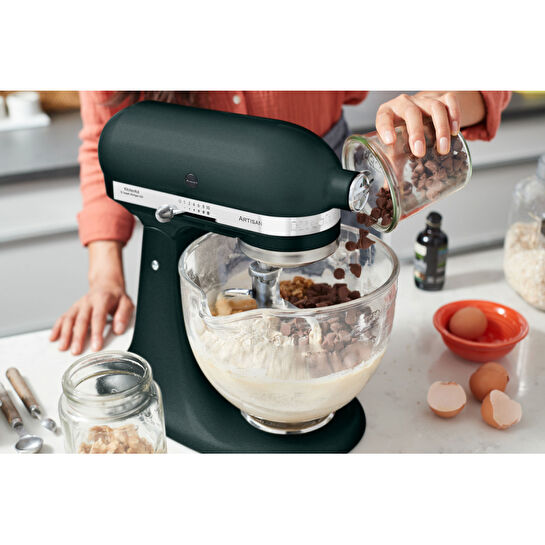 Kitchenaid Stand Mikser 5Ksm185Ps Pebble Palm-Epp 4.8 Litre