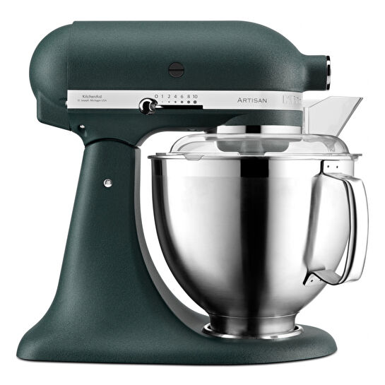 Kitchenaid Stand Mikser 5Ksm185Ps Pebble Palm-Epp 4.8 Litre