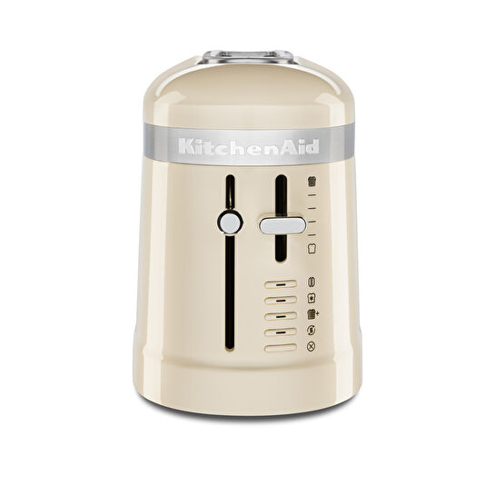 Kitchenaid Almond Cream 2 Dilim Ekmek Kızartma Makinesi 5KMT3115EAC