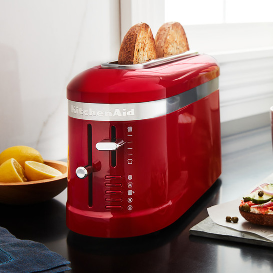 Kitchenaid 2 Dilim Ekmek Kızartma Empire Red 5KMT3115EER