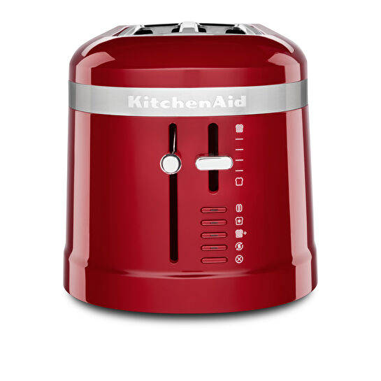 Kitchenaid 4 Dilim Ekmek Empire Red Kızartma Makinesi 5KMT5115EER