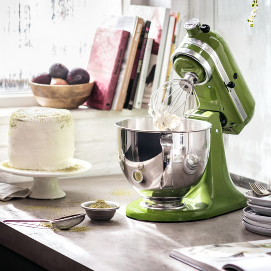 Kitchenaid Artisan S.Mikser Matcha 4.8 Litre 5KSM175PSEMA