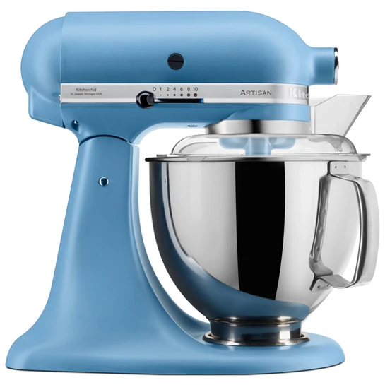 Kitchenaid Artisan 4,8 L Stand Mikser 5KSM175PS Vintage Blue-EVB