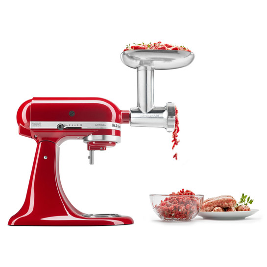 Kitchenaid Metal Gıda Öğütücü Aksesuarı-5KSMMGA