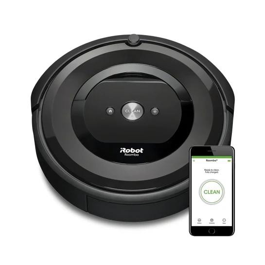 iRobot Roomba E5 Navigasyonlu Robot Süpürge