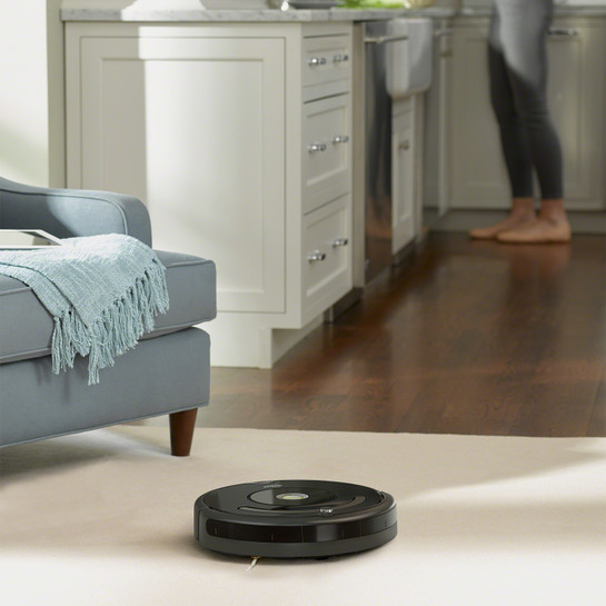 iRobot Roomba 671 Navigasyonlu Robot Süpürge