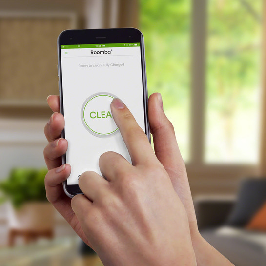 iRobot Roomba E5 Navigasyonlu Robot Süpürge